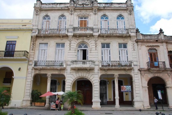Vieille ville La Havane (33) Vieille ville La Havane (33)