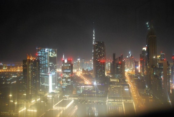 A night at the Emirates Towers (4) A night at the Emirates Towers (4)