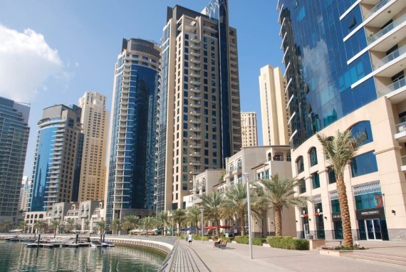 Dubai Marina and JBR The Walk (25) Dubai Marina and JBR The Walk (25)