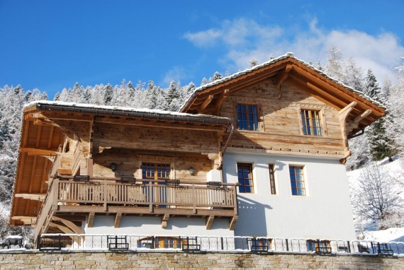 Chalet de Kalbermatten (5) Chalet de Kalbermatten (5)