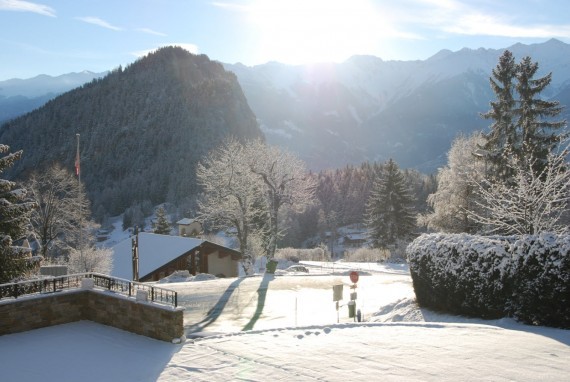 Chalet de Kalbermatten (8) Chalet de Kalbermatten (8)
