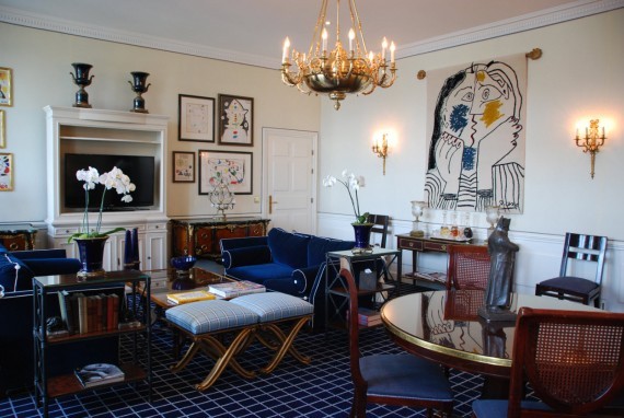 Presidential Suite Hotel d'Angleterre (7) Presidential Suite Hotel d'Angleterre (7)