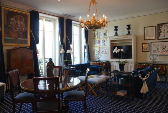 Presidential Suite Hotel d'Angleterre (17) Presidential Suite Hotel d'Angleterre (17)