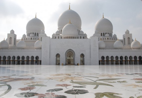 Grand Mosque Abu Dhabi 09 Grand Mosque Abu Dhabi 09