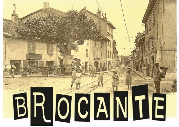 Brocante Versoix Brocante Versoix