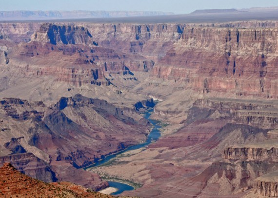 Voyage ouest américain - Grand Canyon Voyage ouest américain - Grand Canyon
