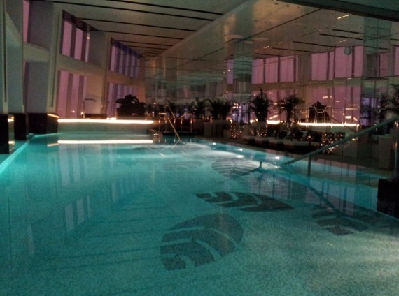 Ritz-Carlton Pudong Shanghai (22) Ritz-Carlton Pudong Shanghai (22)