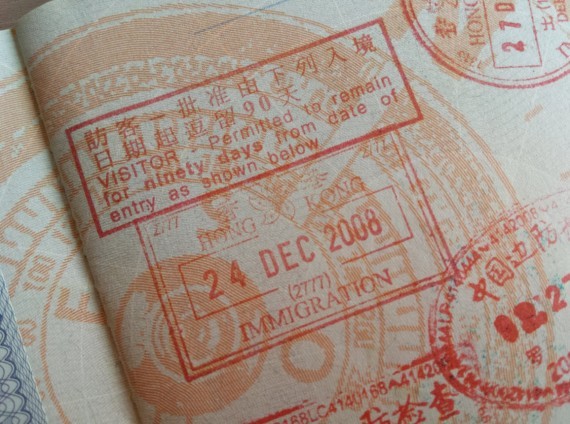 Passeport et visa 07 Passeport et visa 07