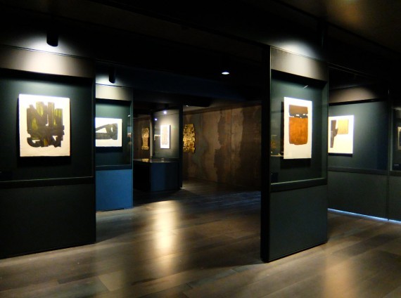 Musée Soulages 06 Musée Soulages 06