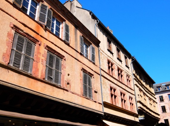 Vieille-ville de Rodez 21 Vieille-ville de Rodez 21