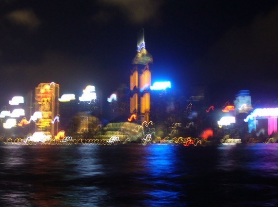 Hong-Kong by night (6) Hong-Kong by night (6)