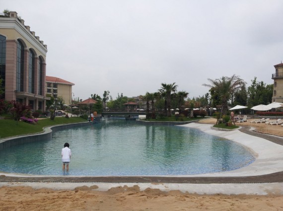 Sofitel Shanghai Sheshan Oriental (19) Sofitel Shanghai Sheshan Oriental (19)