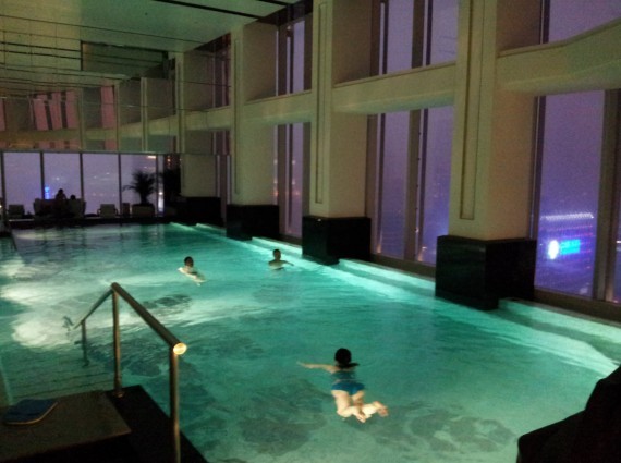 Ritz-Carlton Pudong Shanghai (16) Ritz-Carlton Pudong Shanghai (16)