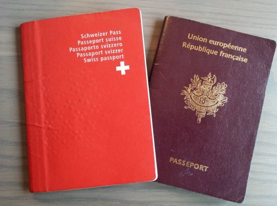 Passeport et visa 01 Passeport et visa 01