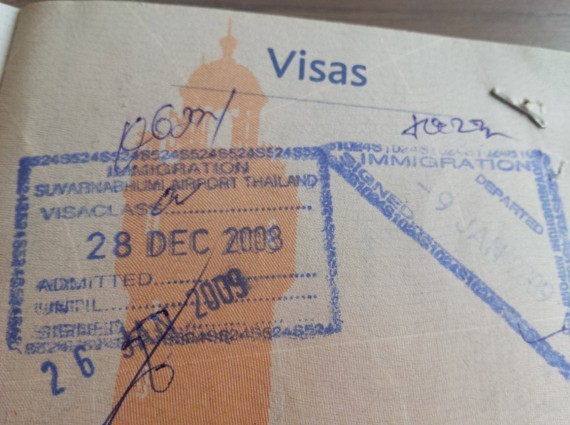 Passeport et visa 08 Passeport et visa 08
