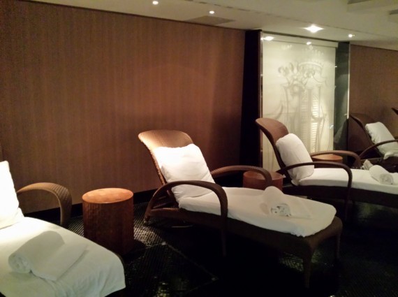 Spa Sisley de l'hôtel Le Richemond (4) Spa Sisley de l'hôtel Le Richemond (4)