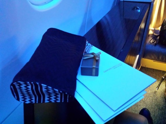 Etihad Diamond First Class GVA-AUH (5) Etihad Diamond First Class GVA-AUH (5)