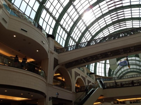 Mall of the Emirates (1) Mall of the Emirates (1)