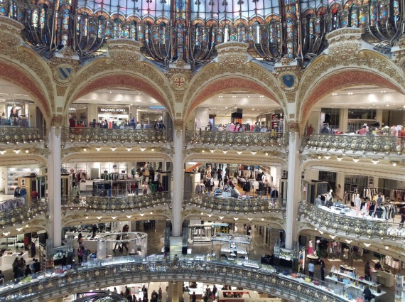Galeries Paris 06 Galeries Paris 06