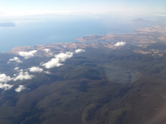 Arrivée Hobart 03 Arrivée Hobart 03