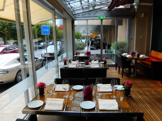 Café Calla Genève 22 Café Calla Genève 22