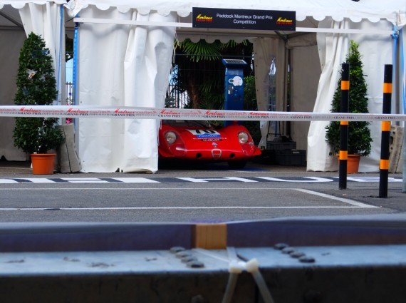 Montreux GP 01 Montreux GP 01