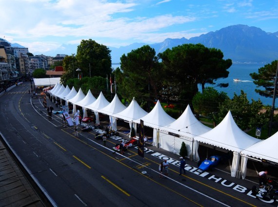 Montreux GP 21 Montreux GP 21