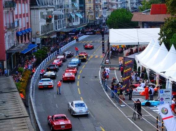 Montreux GP 25 Montreux GP 25
