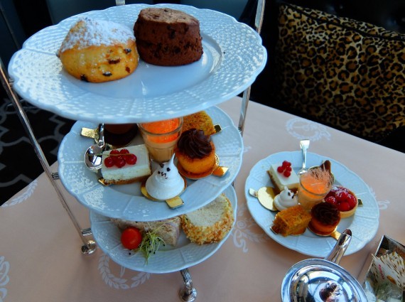 Hotel Angleterre afternoon tea 09 Hotel Angleterre afternoon tea 09