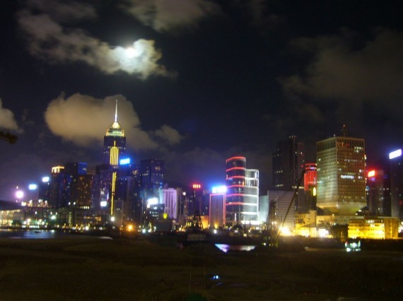 Hong-Kong by night (10) Hong-Kong by night (10)