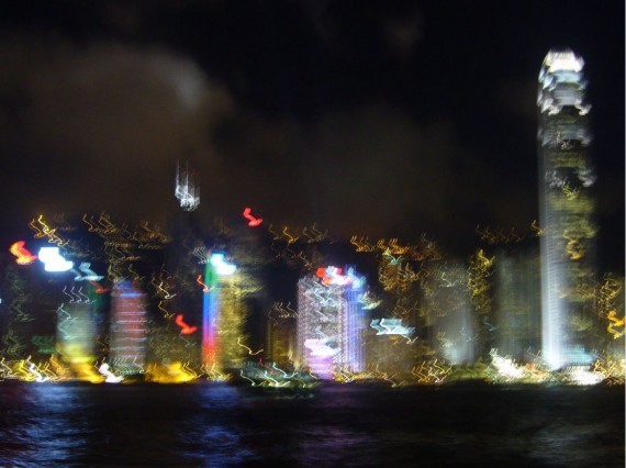 Hong-Kong by night (5) Hong-Kong by night (5)