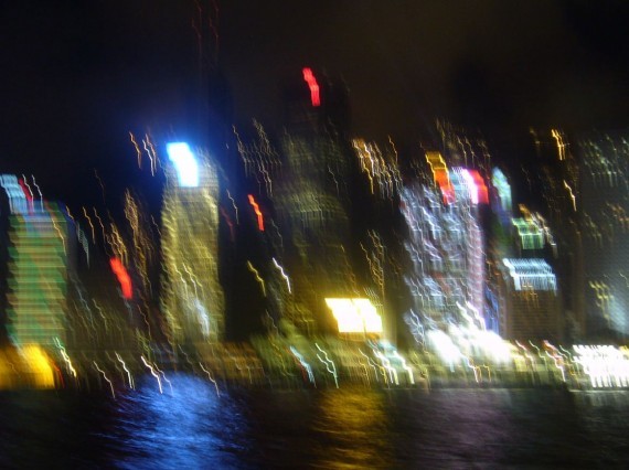 Hong-Kong by night (9) Hong-Kong by night (9)