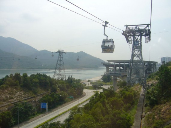 Lantau Island (1) Lantau Island (1)