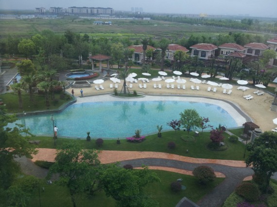 Sofitel Shanghai Sheshan Oriental (13) Sofitel Shanghai Sheshan Oriental (13)