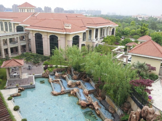 Sofitel Shanghai Sheshan Oriental (16) Sofitel Shanghai Sheshan Oriental (16)