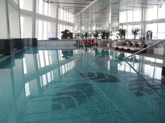 Ritz-Carlton Pudong Shanghai (24) Ritz-Carlton Pudong Shanghai (24)