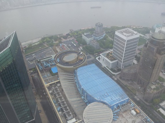 Ritz-Carlton Pudong Shanghai (27) Ritz-Carlton Pudong Shanghai (27)
