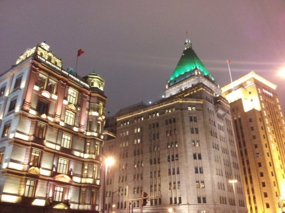 Shanghai by night Bund and Pudong (7) Shanghai by night Bund and Pudong (7)