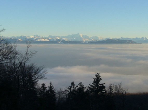 Vue sur les Alpes depuis Saint-Cergues 06 Vue sur les Alpes depuis Saint-Cergues 06