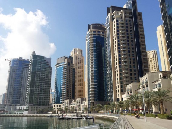Dubai Marina and JBR The Walk (6) Dubai Marina and JBR The Walk (6)