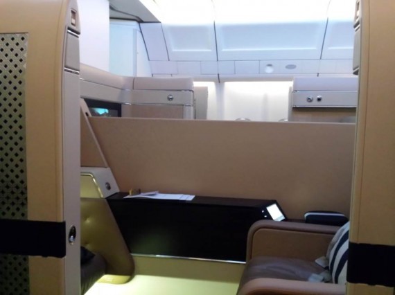 Etihad Diamond First Class GVA-AUH (1) Etihad Diamond First Class GVA-AUH (1)