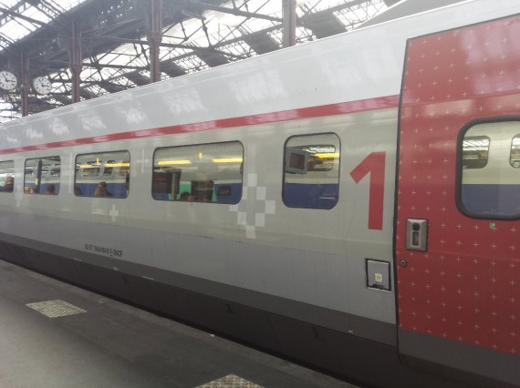 TGV Lyria 08 TGV Lyria 08