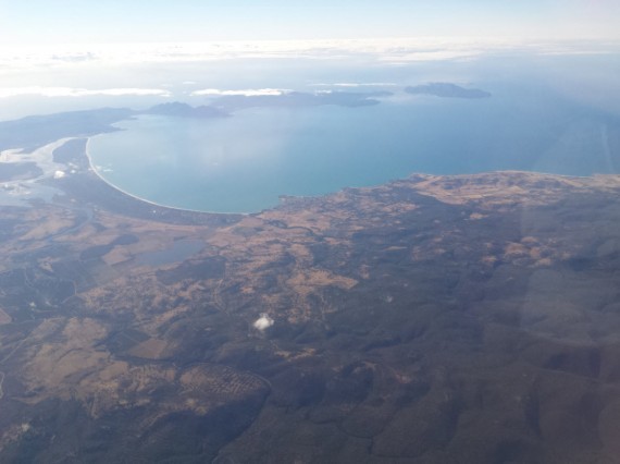 Arrivée Hobart 01 Arrivée Hobart 01