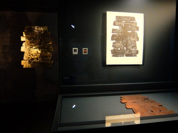 Musée Soulages 08 Musée Soulages 08
