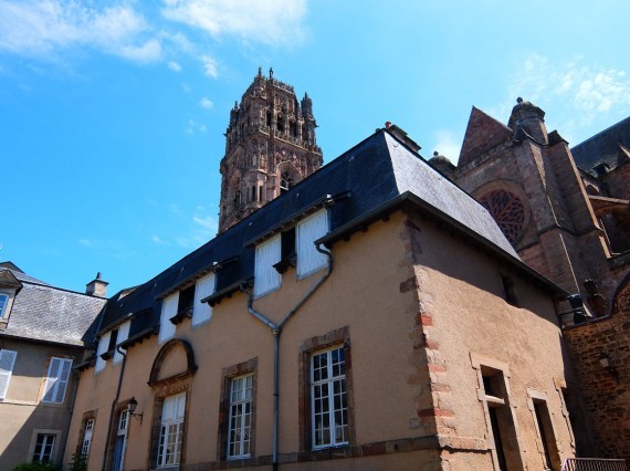 Vieille-ville de Rodez 02 Vieille-ville de Rodez 02