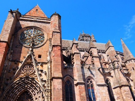 Vieille-ville de Rodez 17 Vieille-ville de Rodez 17