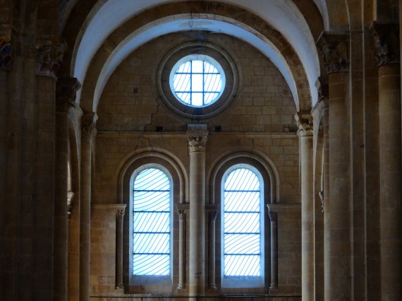 Abbaye Conques Soulages 17 Abbaye Conques Soulages 17