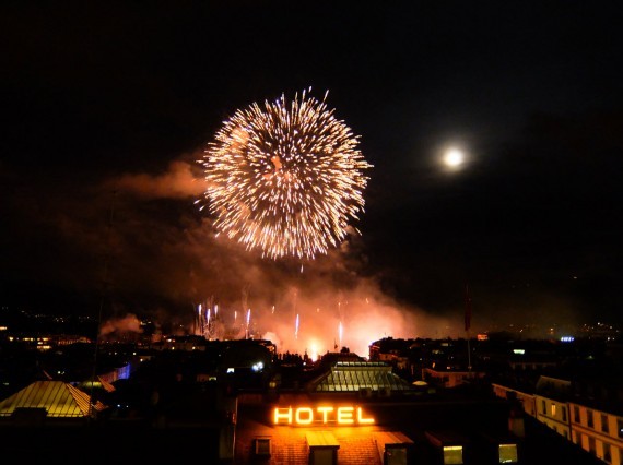 Feux artifices Genève 05 Feux artifices Genève 05
