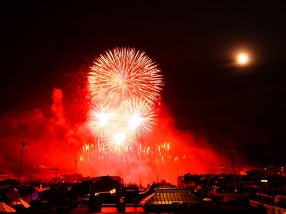 Feux artifices Genève 13 Feux artifices Genève 13