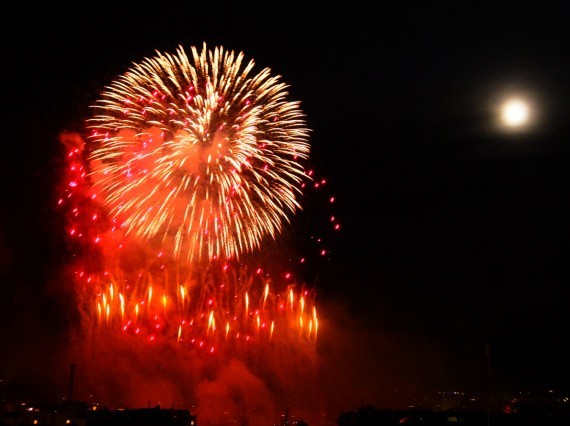 Feux artifices Genève 14 Feux artifices Genève 14
